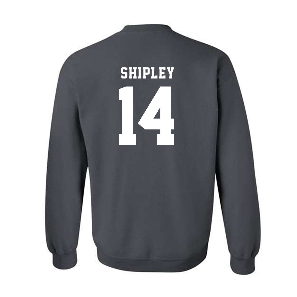 Central Arkansas - NCAA Baseball : Casey Shipley - Classic Shersey Crewneck Sweatshirt-1