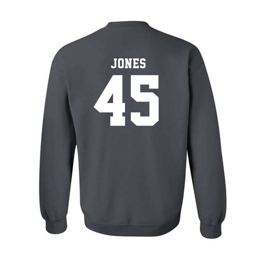 Central Arkansas - NCAA Football : Jake Jones - Classic Shersey Crewneck Sweatshirt-1