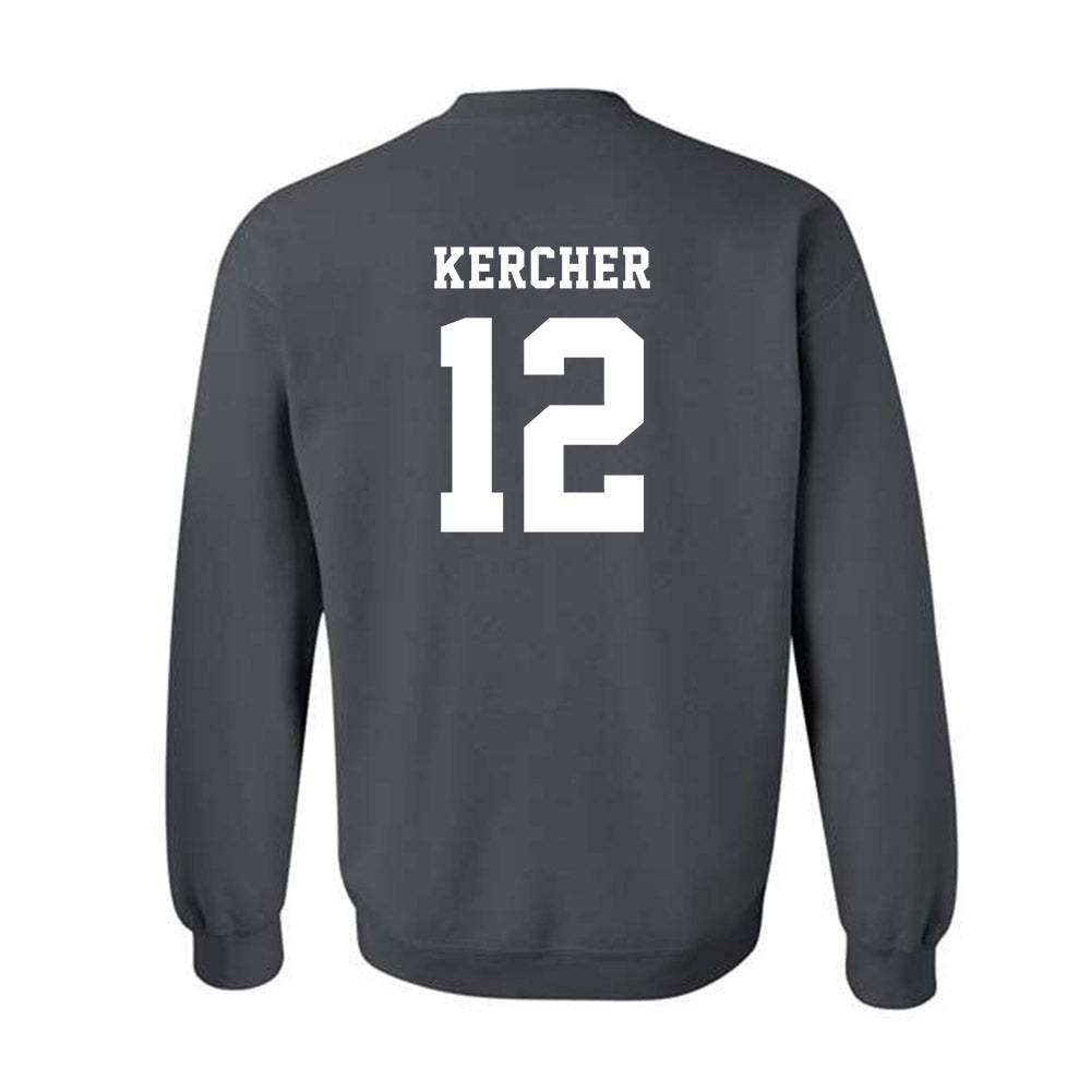 Central Arkansas - NCAA Women's Soccer : Emerson Kercher - Classic Shersey Crewneck Sweatshirt-1