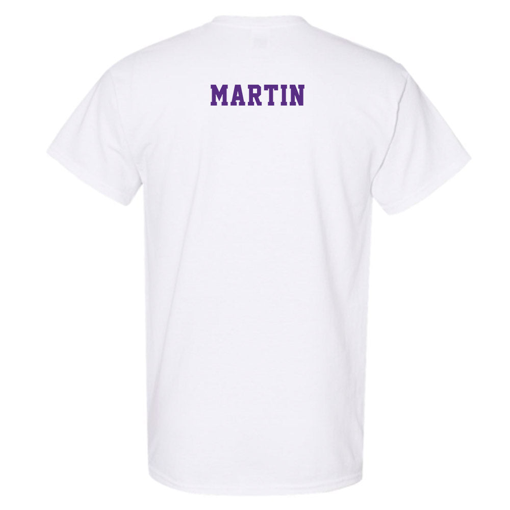 Central Arkansas - NCAA Women's Track & Field : Karis Martin - Classic Shersey T-Shirt-1