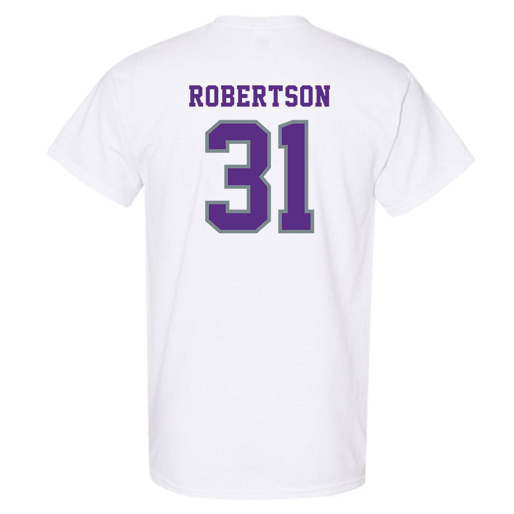 Central Arkansas - NCAA Softball : Emma Robertson - Classic Shersey T-Shirt-1