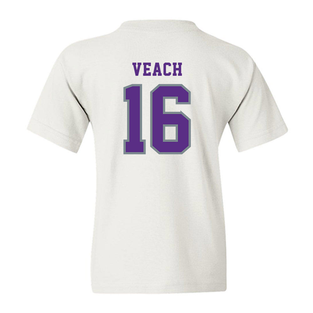 Central Arkansas - NCAA Softball : emma veach - Classic Shersey Youth T-Shirt-1