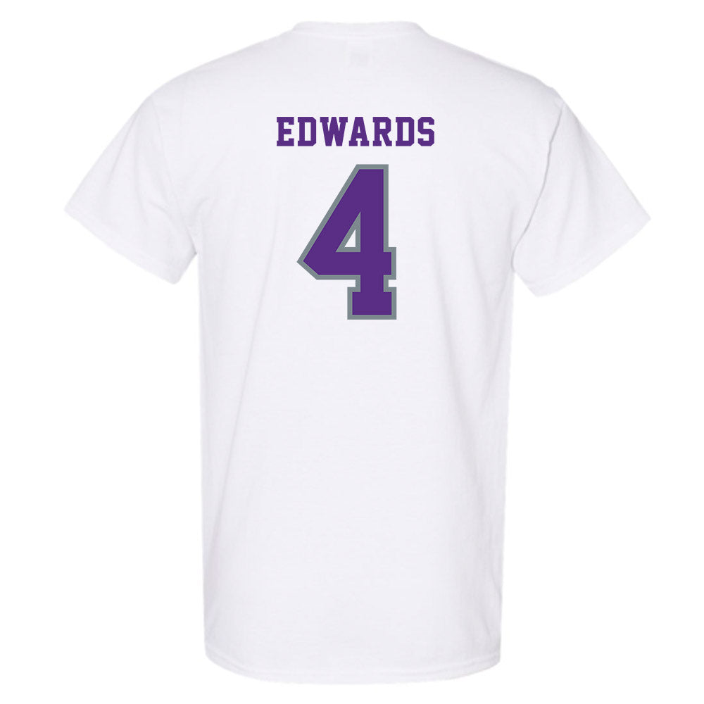 Central Arkansas - NCAA Football : Triston Edwards - Classic Shersey T-Shirt-1