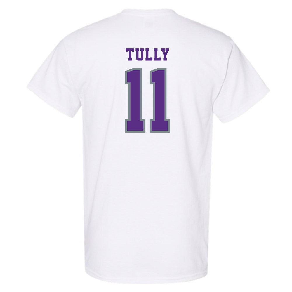 Central Arkansas - NCAA Beach Volleyball : Hadley Tully - Classic Shersey T-Shirt-1
