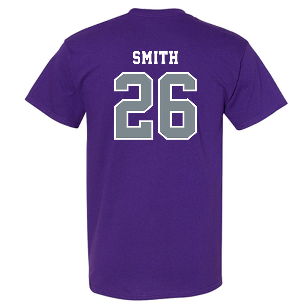 Central Arkansas - NCAA Football : Sean Smith - Classic Shersey T-Shirt-1