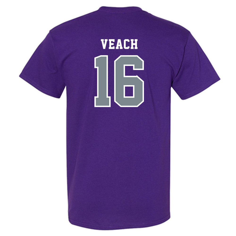 Central Arkansas - NCAA Softball : emma veach - Classic Shersey T-Shirt-1