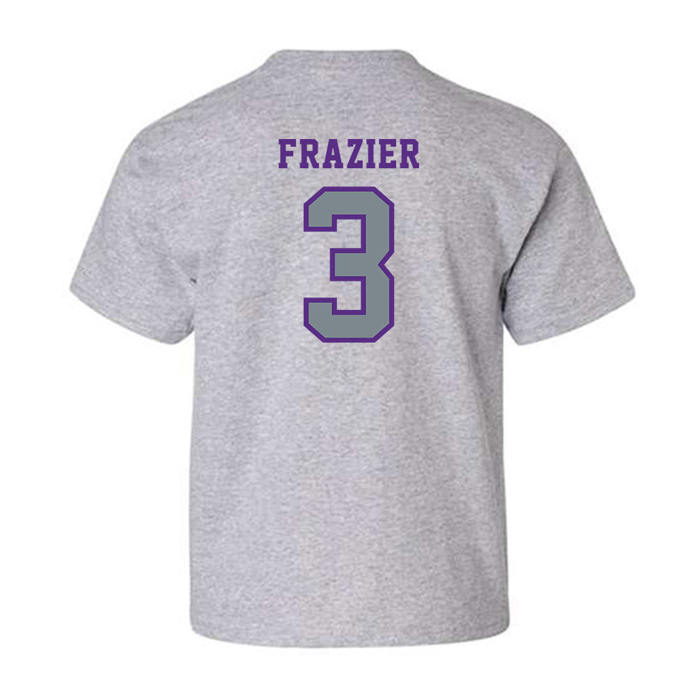 Central Arkansas - NCAA Women's Volleyball : Karlyn Frazier - Classic Shersey Youth T-Shirt-1