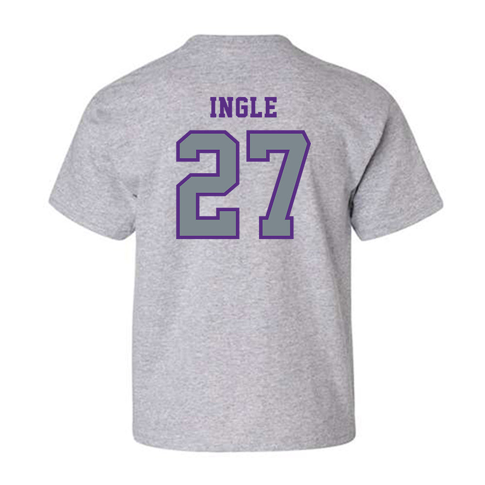 Central Arkansas - NCAA Baseball : Jaxson Ingle - Classic Shersey Youth T-Shirt-1