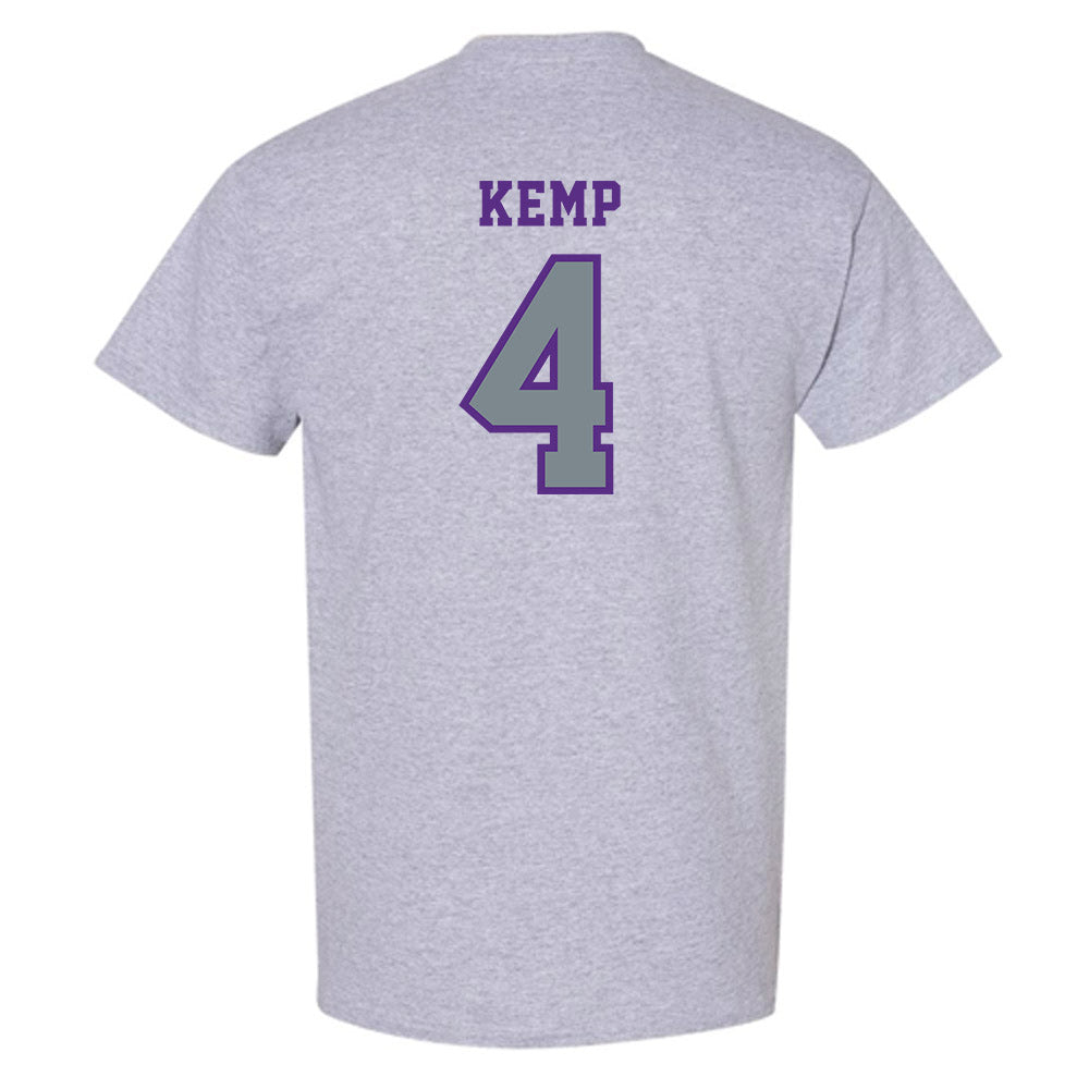 Central Arkansas - NCAA Women's Basketball : Cheyanne Kemp - Classic Shersey T-Shirt-1