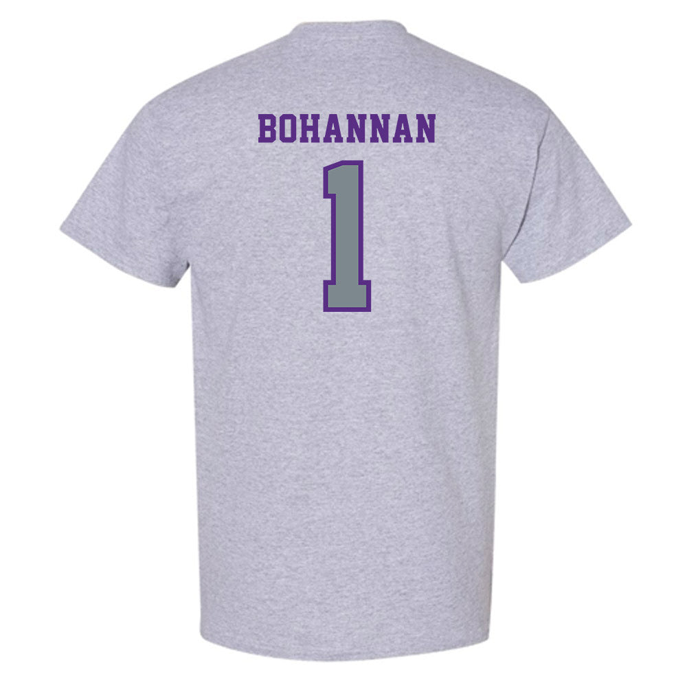 Central Arkansas - NCAA Women's Volleyball : Laci Bohannan - Classic Shersey T-Shirt-1