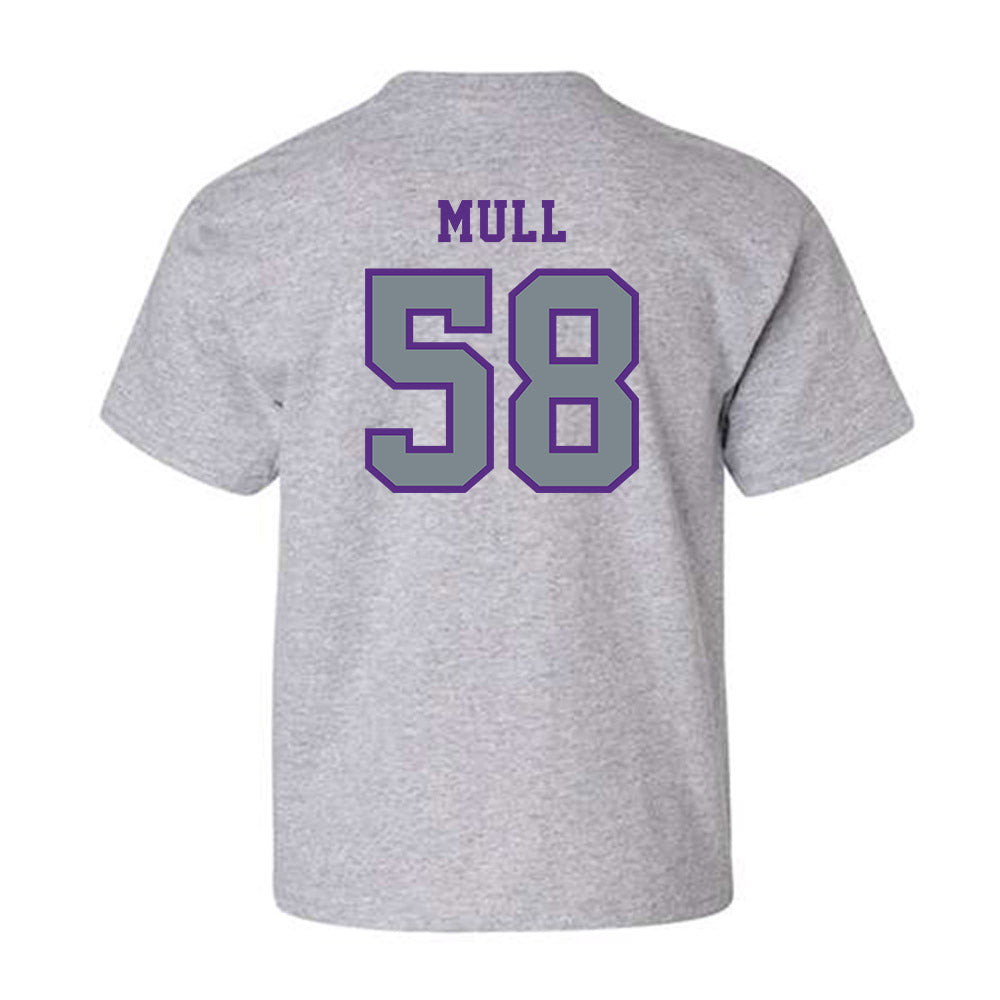 Central Arkansas - NCAA Football : Jamal Mull - Classic Shersey Youth T-Shirt-1