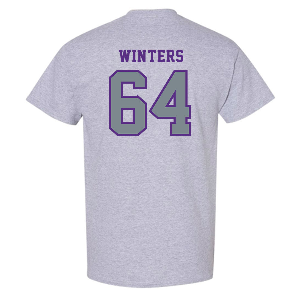 Central Arkansas - NCAA Football : Vinny Winters - Classic Shersey T-Shirt-1