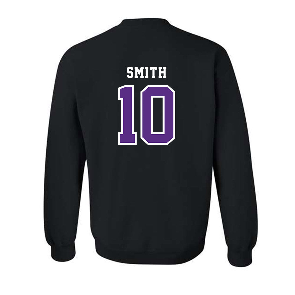 Central Arkansas - NCAA Softball : Lillie Smith - Classic Shersey Crewneck Sweatshirt-1