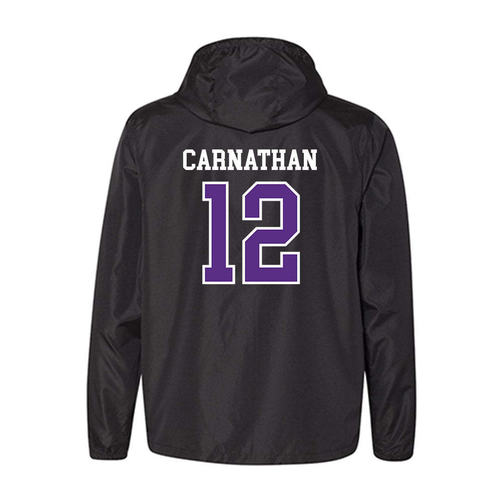 Central Arkansas - NCAA Women's Volleyball : Sarah Carnathan - Windbreaker-1