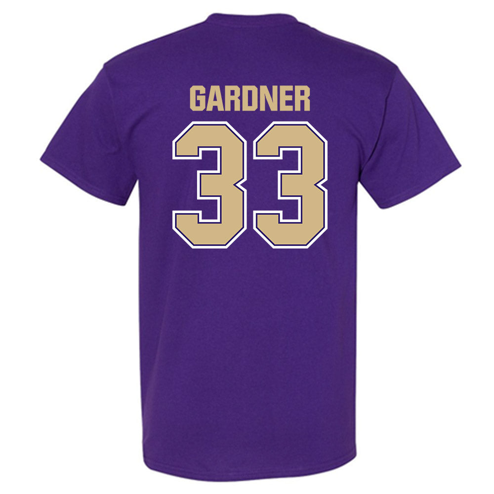 Washington - NCAA Softball : Jing Gardner - Classic Shersey T-Shirt-1