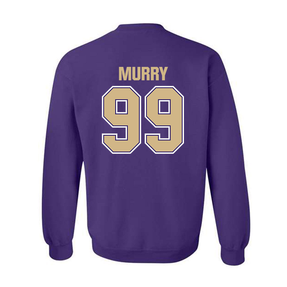 Washington - NCAA Women's Soccer : Rory Murry - Classic Shersey Crewneck Sweatshirt-1