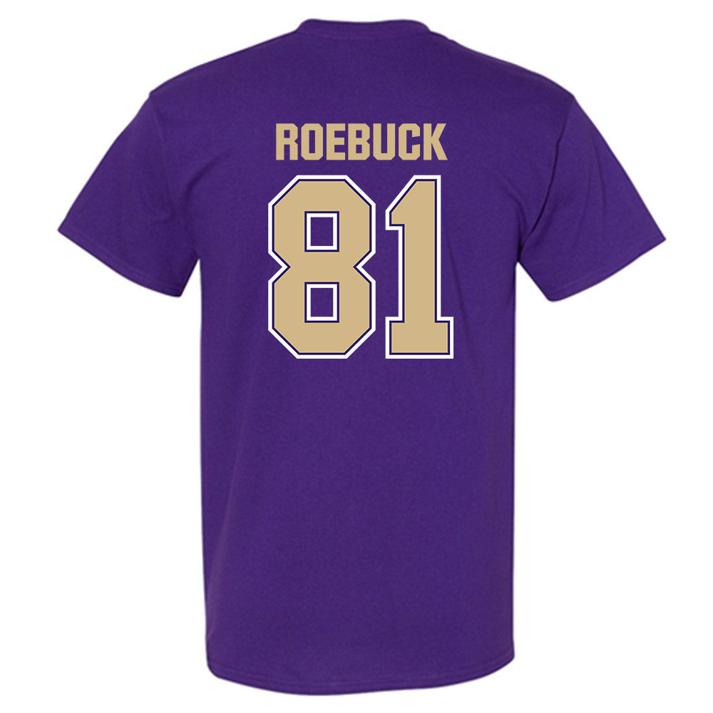 Washington - NCAA Football : Dezmen Roebuck - Classic Shersey T-Shirt-1