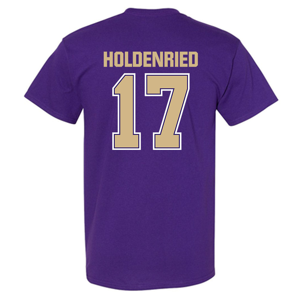 Washington - NCAA Women's Soccer : Jadyn Holdenried - Classic Shersey T-Shirt-1