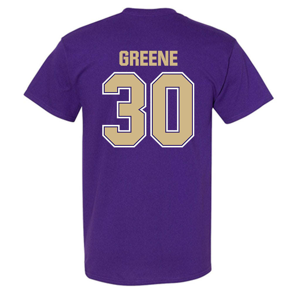 Washington - NCAA Football : Kayden Greene - Classic Shersey T-Shirt-1
