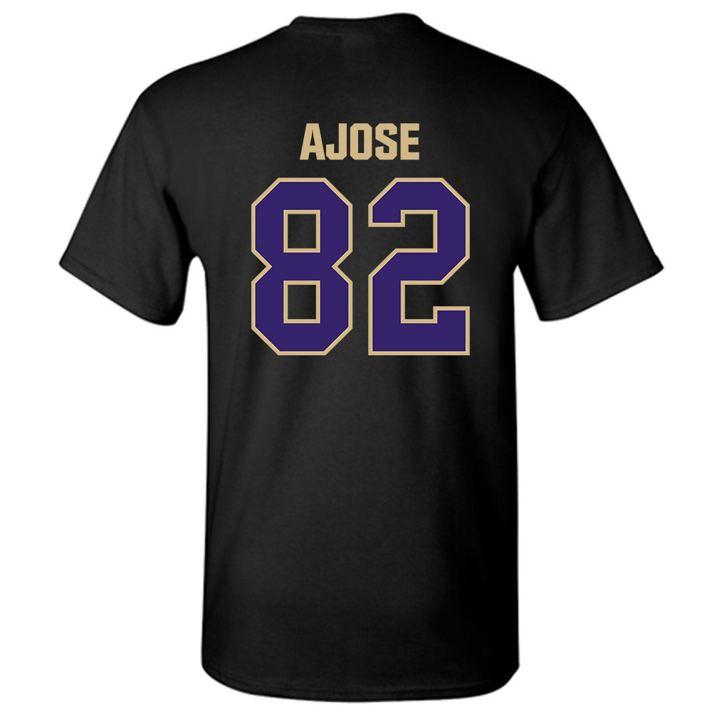 Washington - NCAA Football : Deji Ajose - Classic Shersey T-Shirt-1