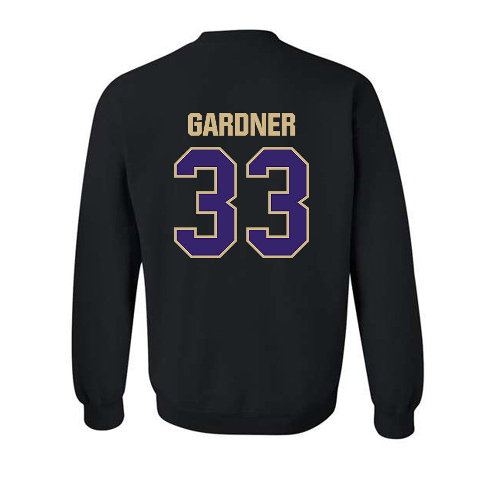 Washington - NCAA Softball : Jing Gardner - Classic Shersey Crewneck Sweatshirt-1