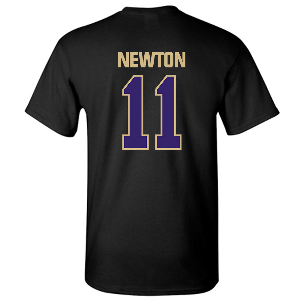 Washington - NCAA Women's Soccer : Mary Camp Newton - Classic Shersey T-Shirt-1