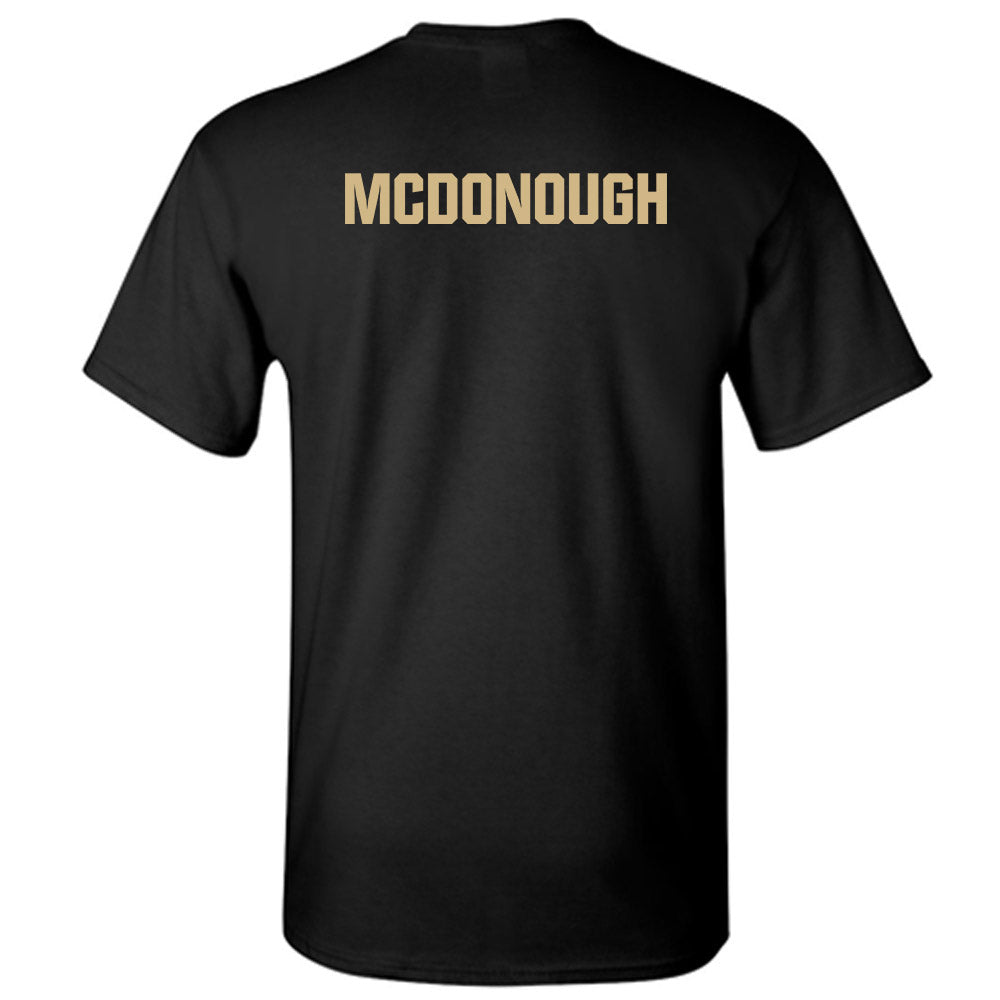 Washington - NCAA Women's Gymnastics : Mary McDonough - Classic Shersey T-Shirt-1