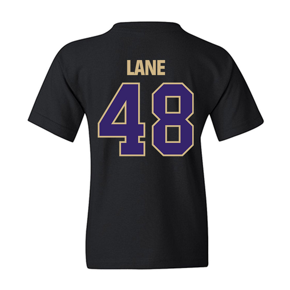 Washington - NCAA Football : Jacob Lane - Classic Shersey Youth T-Shirt-1