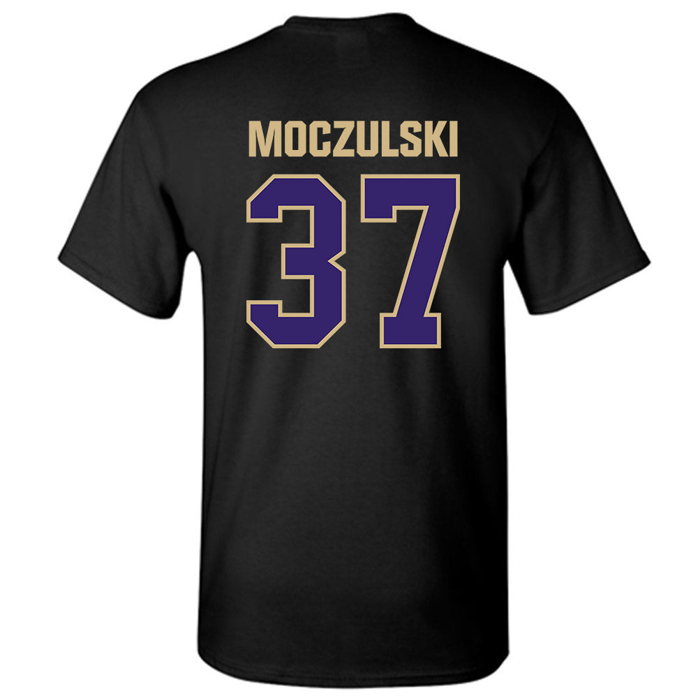 Washington - NCAA Football : Ethan Moczulski - Classic Shersey T-Shirt-1