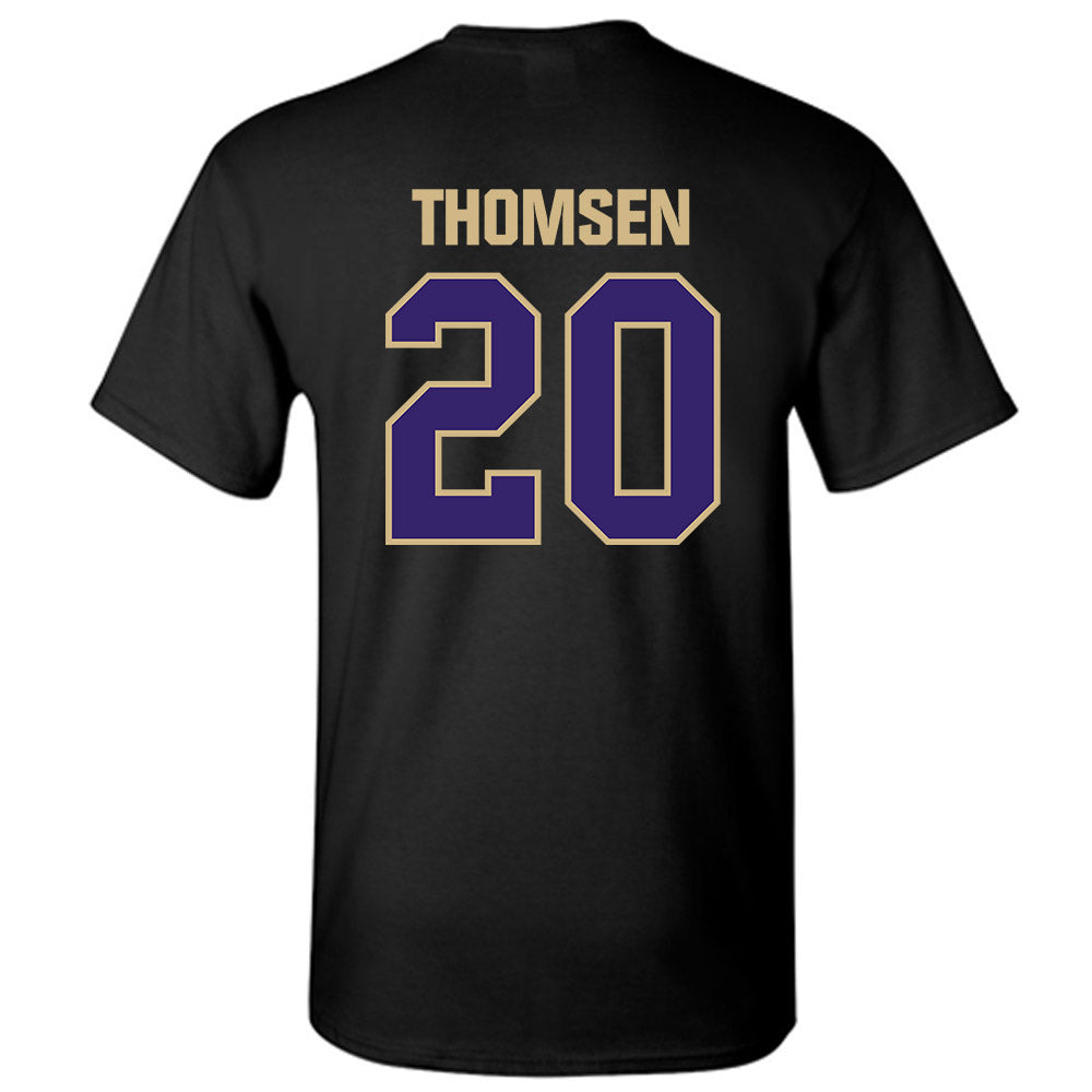 Washington - NCAA Softball : Allie Thomsen - Classic Shersey T-Shirt-1