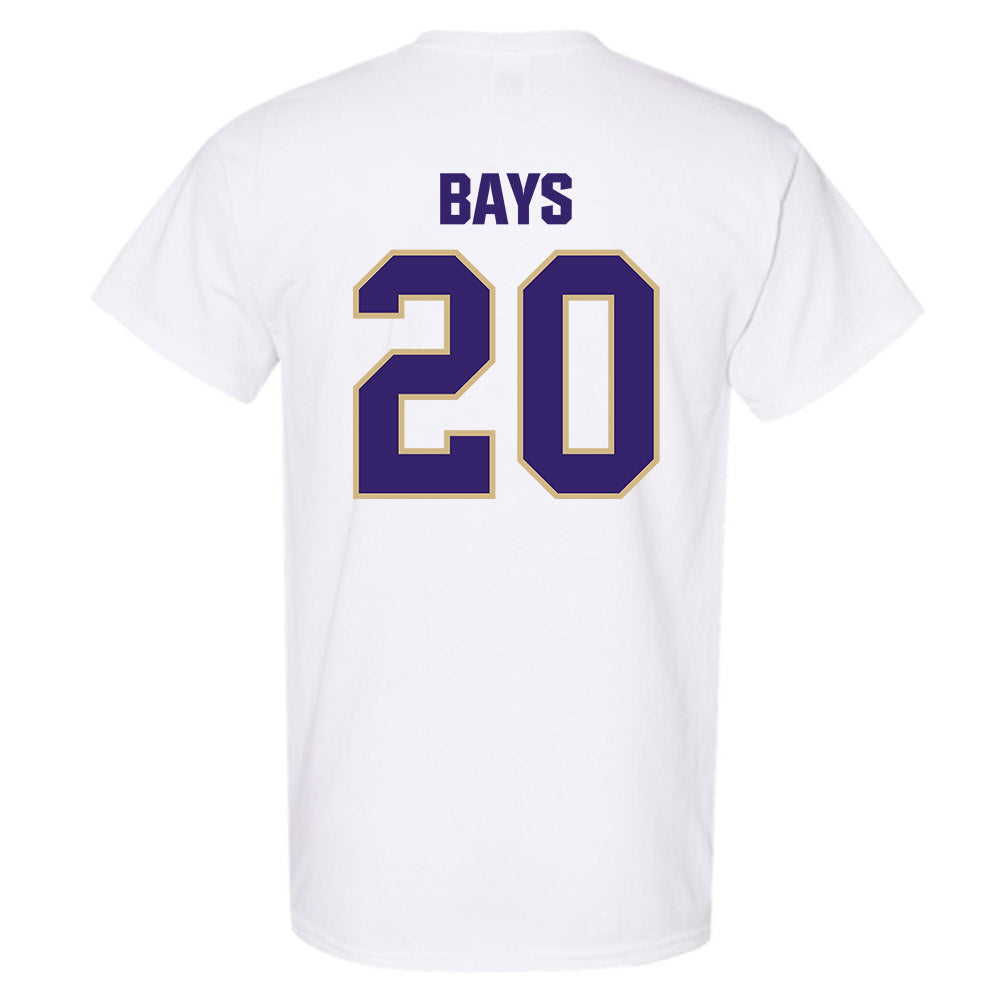 Washington - NCAA Women's Volleyball : Lauren Bays - Classic Shersey T-Shirt-1