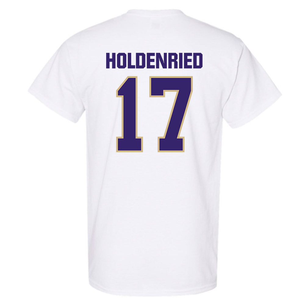 Washington - NCAA Women's Soccer : Jadyn Holdenried - Classic Shersey T-Shirt-1
