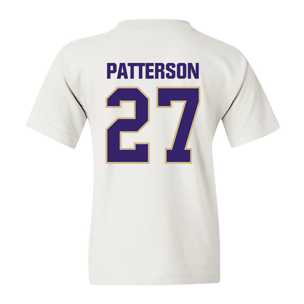 Washington - NCAA Softball : Zuri Patterson - Classic Shersey Youth T-Shirt-1