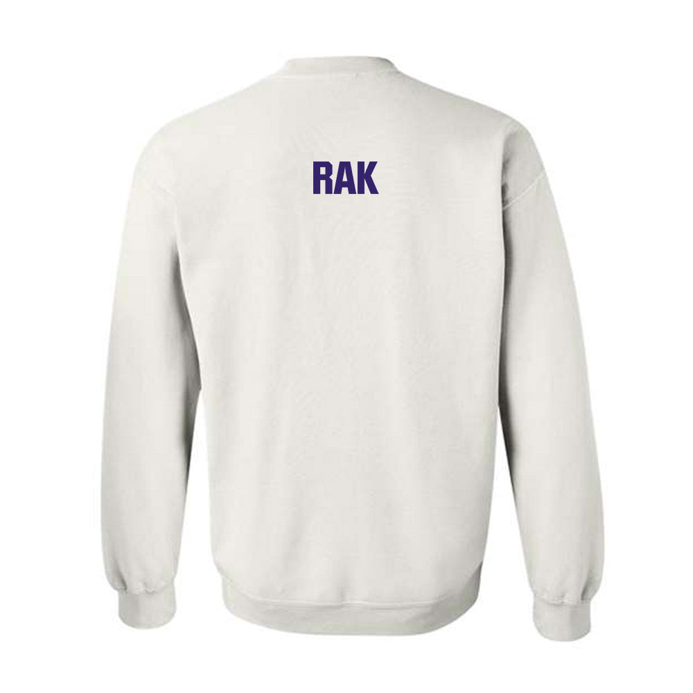 Washington - NCAA Women's Gymnastics : Lydia Rak - Classic Shersey Crewneck Sweatshirt-1