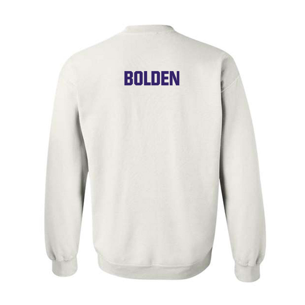 Washington - NCAA Women's Gymnastics : Kira Bolden - Classic Shersey Crewneck Sweatshirt-1