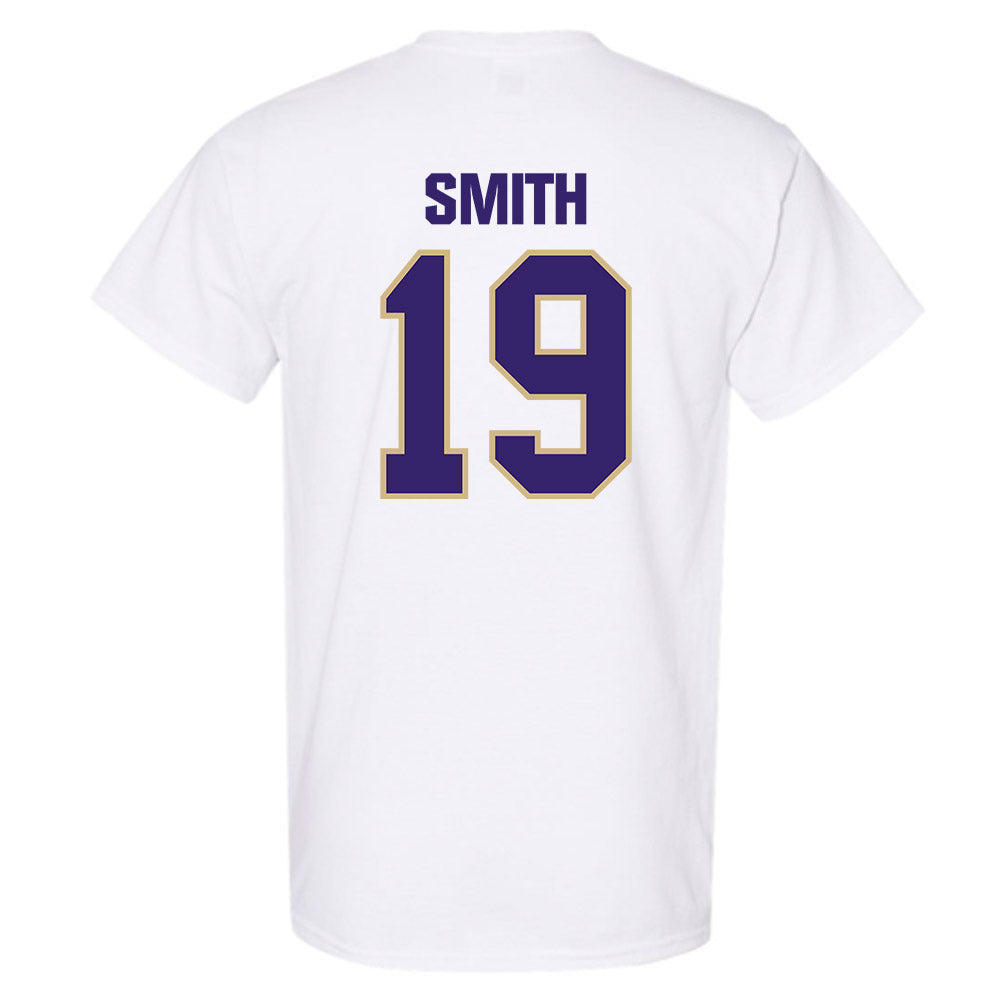 Washington - NCAA Football : Caleb Smith - Classic Shersey T-Shirt-1