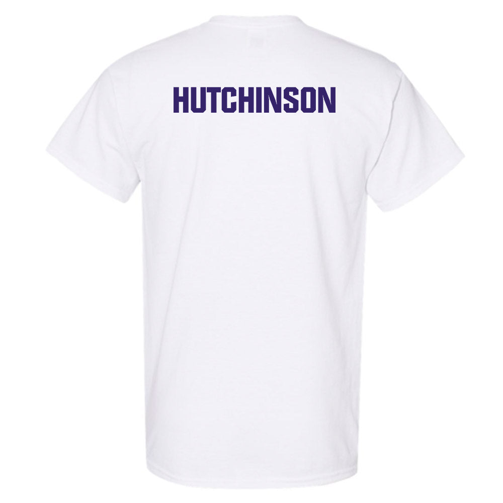 Washington - NCAA Men's Track & Field : Roman Hutchinson - Classic Shersey T-Shirt-1