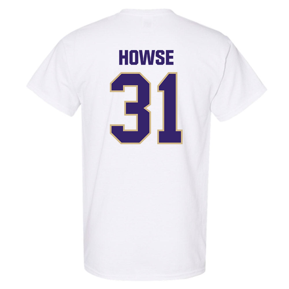 Washington - NCAA Women's Volleyball : Maija Howse - Classic Shersey T-Shirt-1