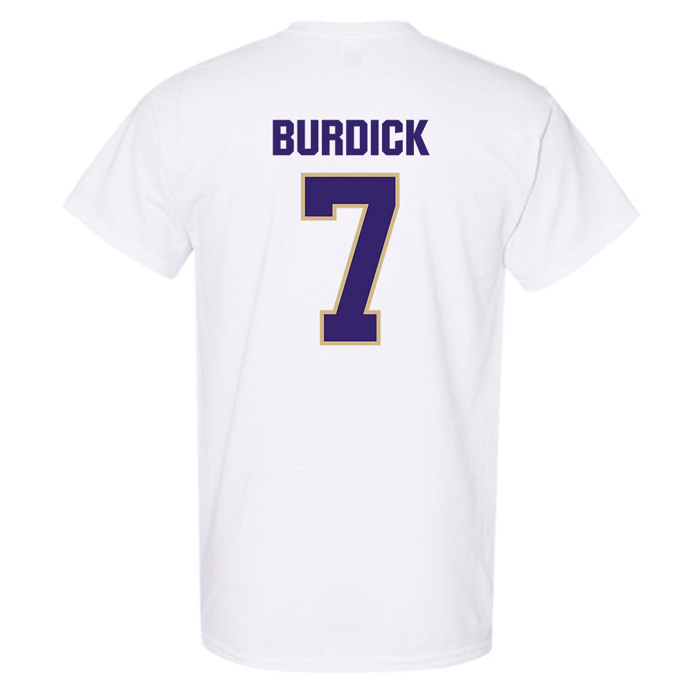 Washington - NCAA Softball : Kaycie Burdick - Classic Shersey T-Shirt-1