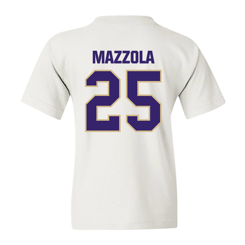 Washington - NCAA Softball : Sophi Mazzola - Classic Shersey Youth T-Shirt-1