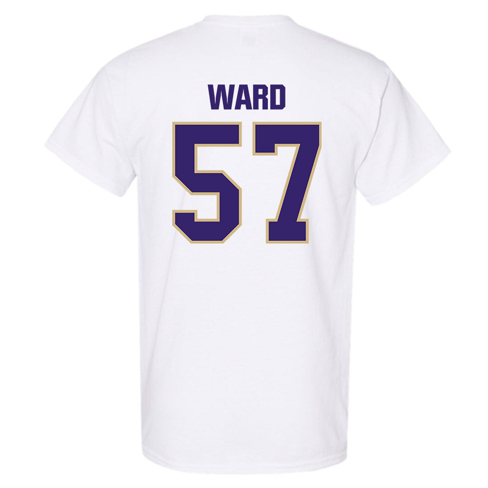 Washington - NCAA Football : Anthony Ward - Classic Shersey T-Shirt-1