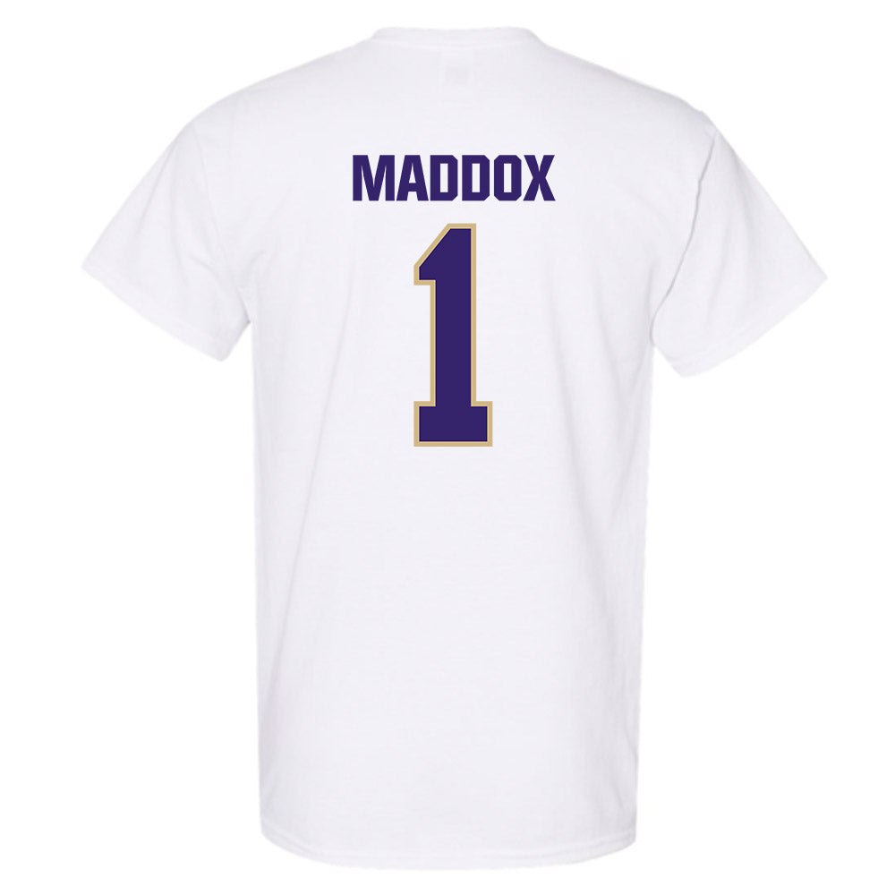 Washington - NCAA Softball : Ryan Maddox - Classic Shersey T-Shirt-1