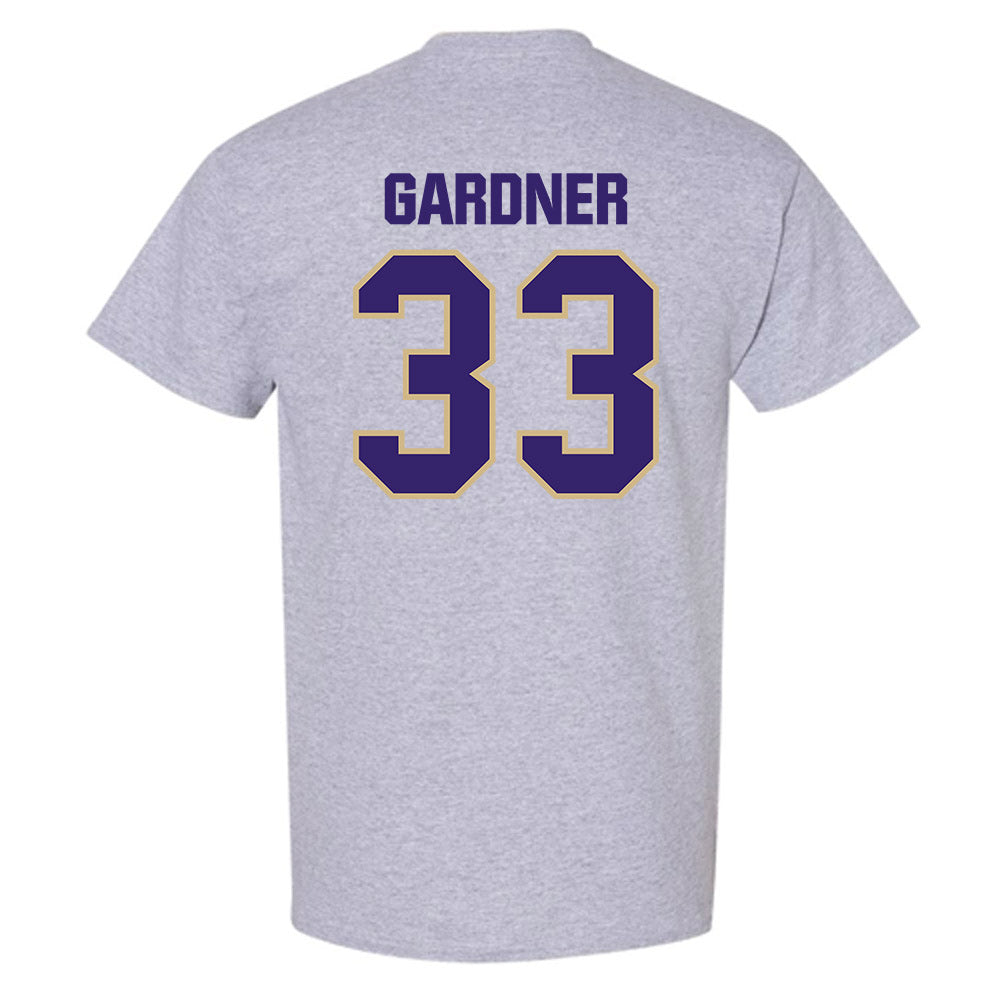Washington - NCAA Softball : Jing Gardner - Classic Shersey T-Shirt-1