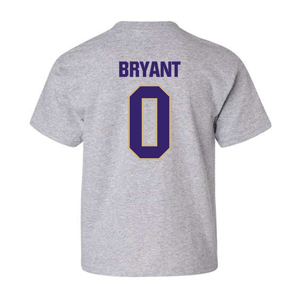 Washington - NCAA Football : Leroy Bryant - Classic Shersey Youth T-Shirt-1