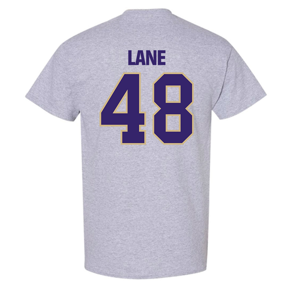Washington - NCAA Football : Jacob Lane - Classic Shersey T-Shirt-1