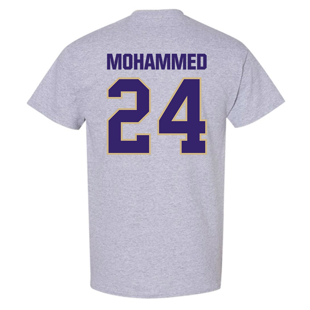 Washington - NCAA Football : Adam Mohammed - Classic Shersey T-Shirt-1