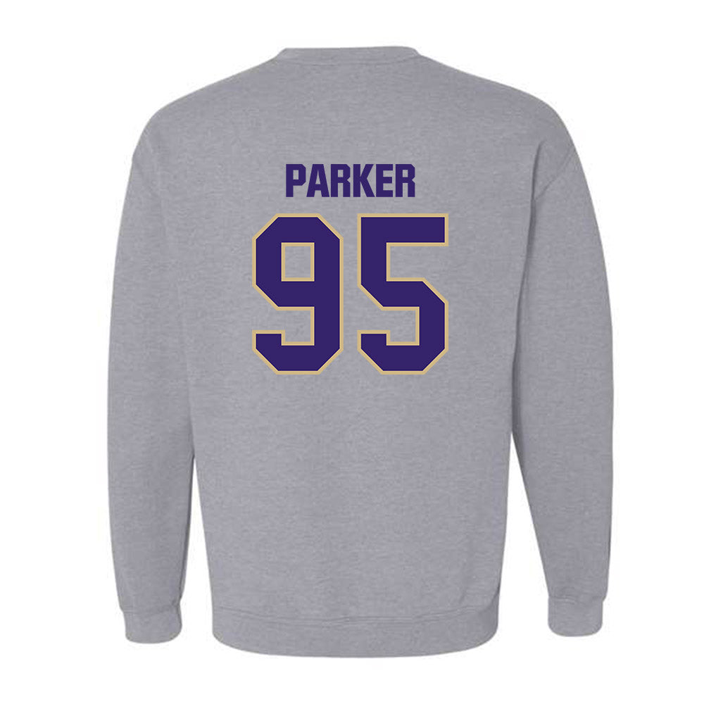 Washington - NCAA Football : Armon Parker - Classic Shersey Crewneck Sweatshirt-1