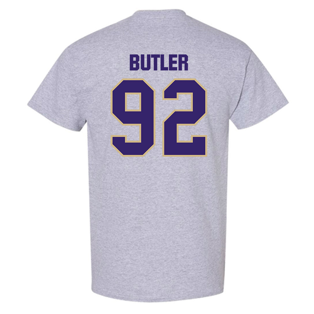 Washington - NCAA Football : Bryce Butler - Classic Shersey T-Shirt-1
