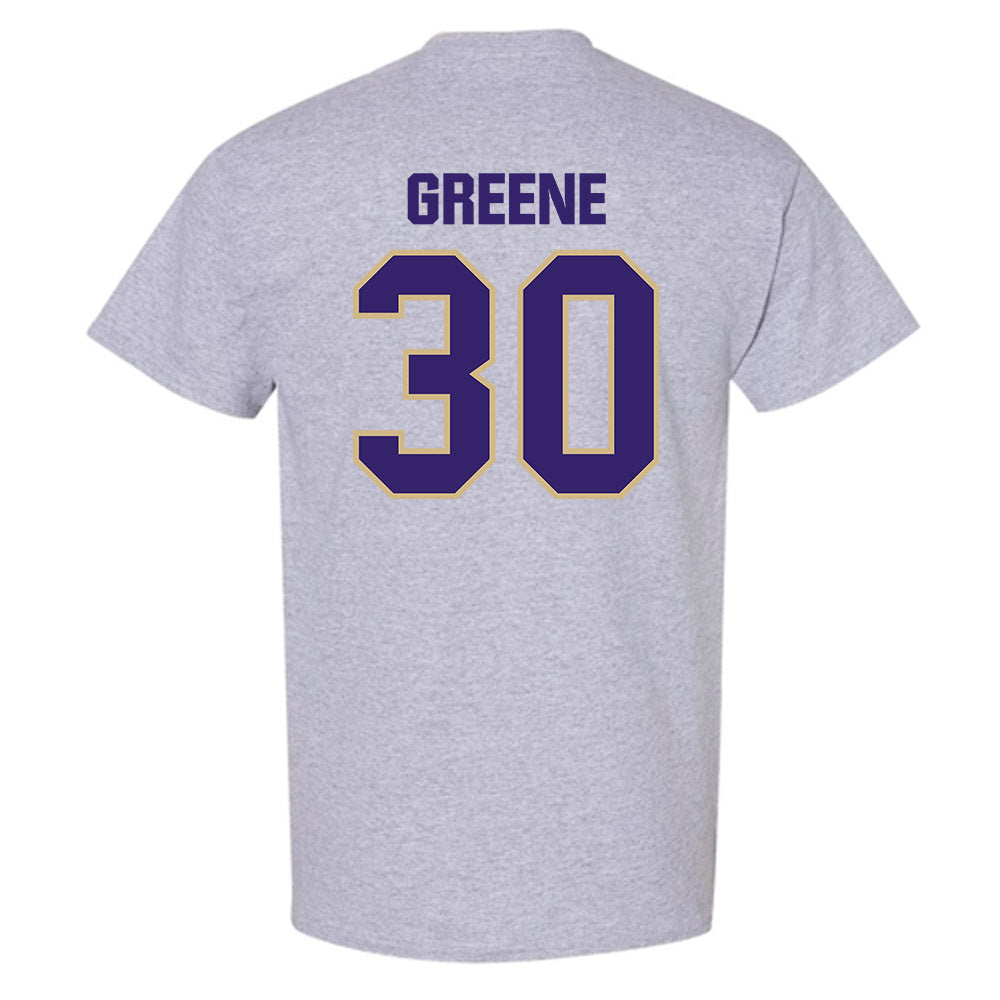 Washington - NCAA Football : Kayden Greene - Classic Shersey T-Shirt-1