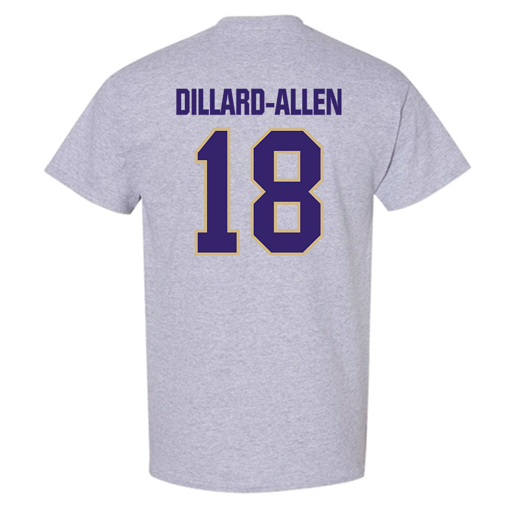 Washington - NCAA Football : Rylon Dillard-Allen - Classic Shersey T-Shirt-1